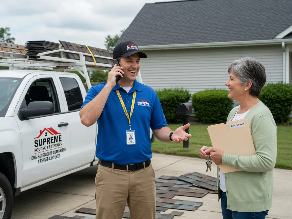 Roof Replacement Buena Vista, CO FAQs